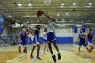 MBBall vs Emmanuel  Men’s Basketball vs Emmanuel College. - Photo By: KEITH NORDSTROM : Wheaton, MBBall, Emmanuel, basketball